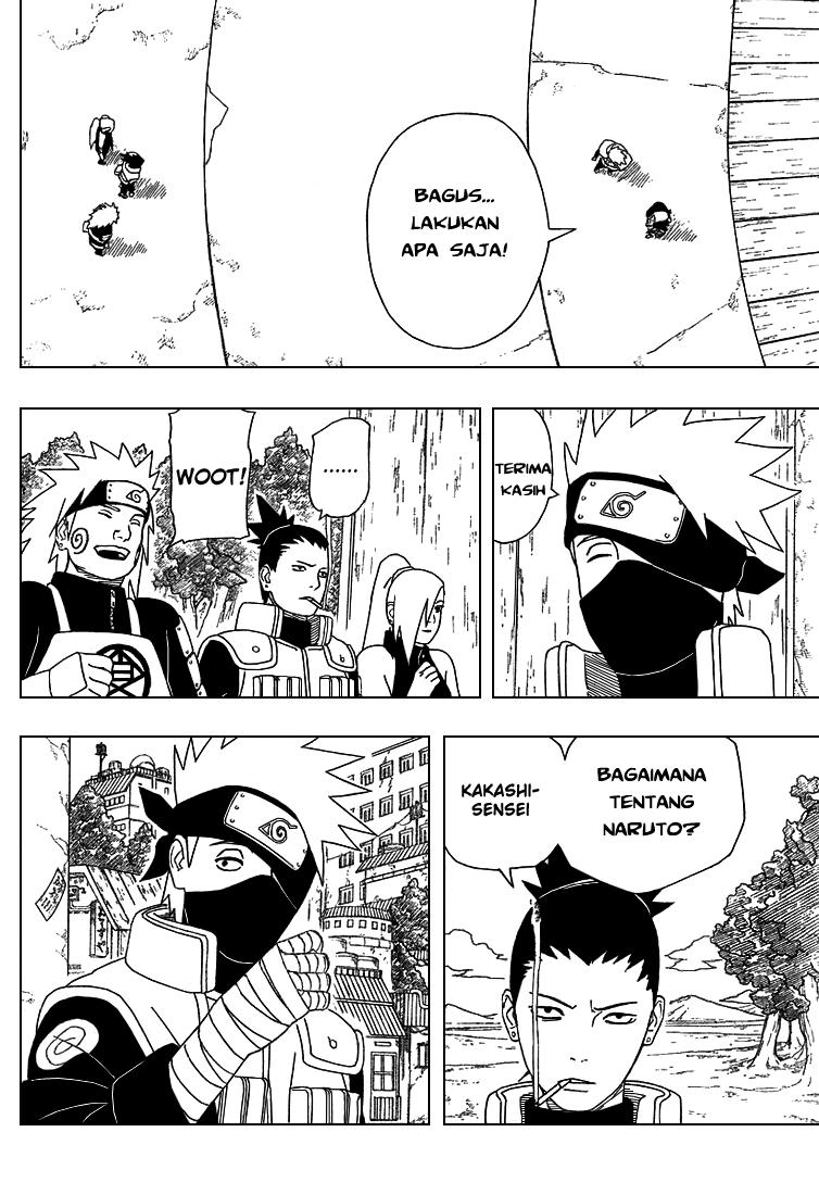 Read Naruto ID Manga Online
