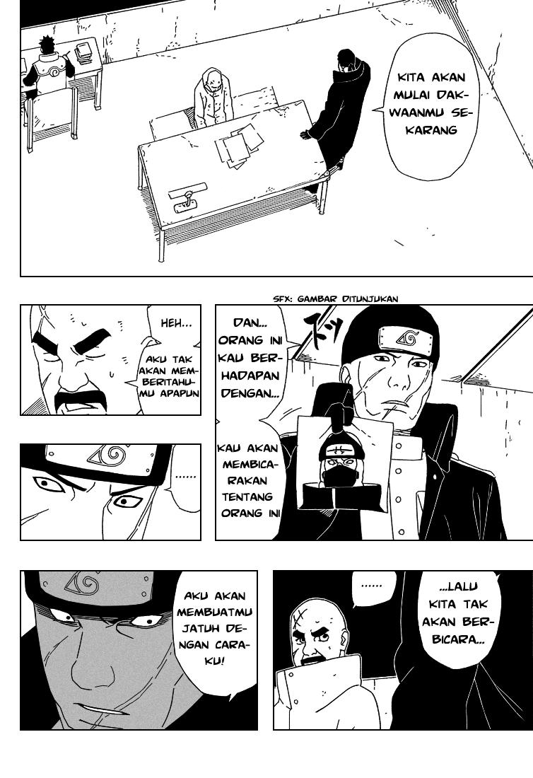 Read Naruto ID Manga Online