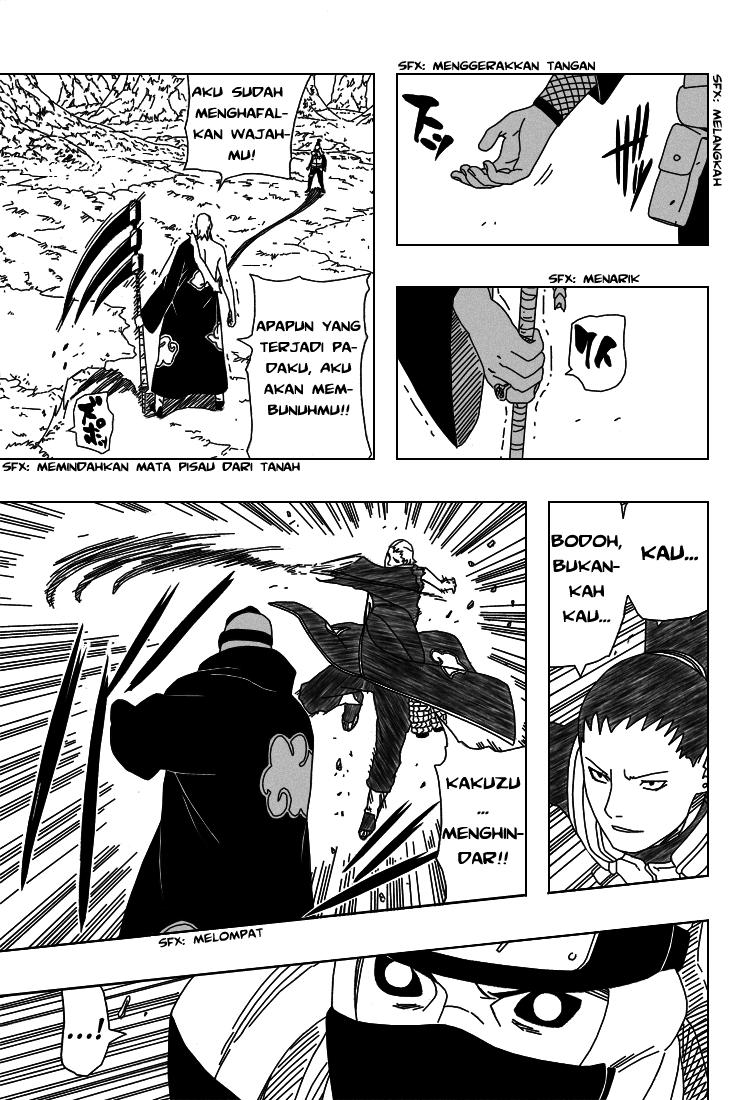 Read Naruto ID Manga Online