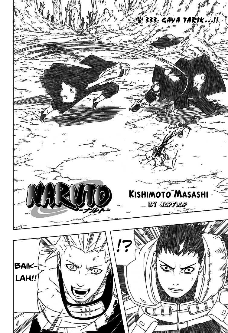 Read Naruto ID Manga Online