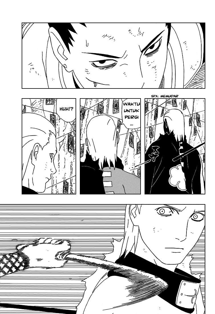 Read Naruto ID Manga Online