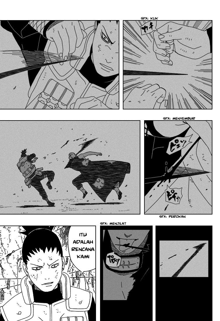 Read Naruto ID Manga Online