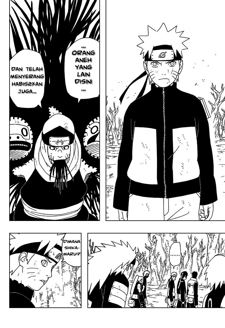 Read Naruto ID Manga Online