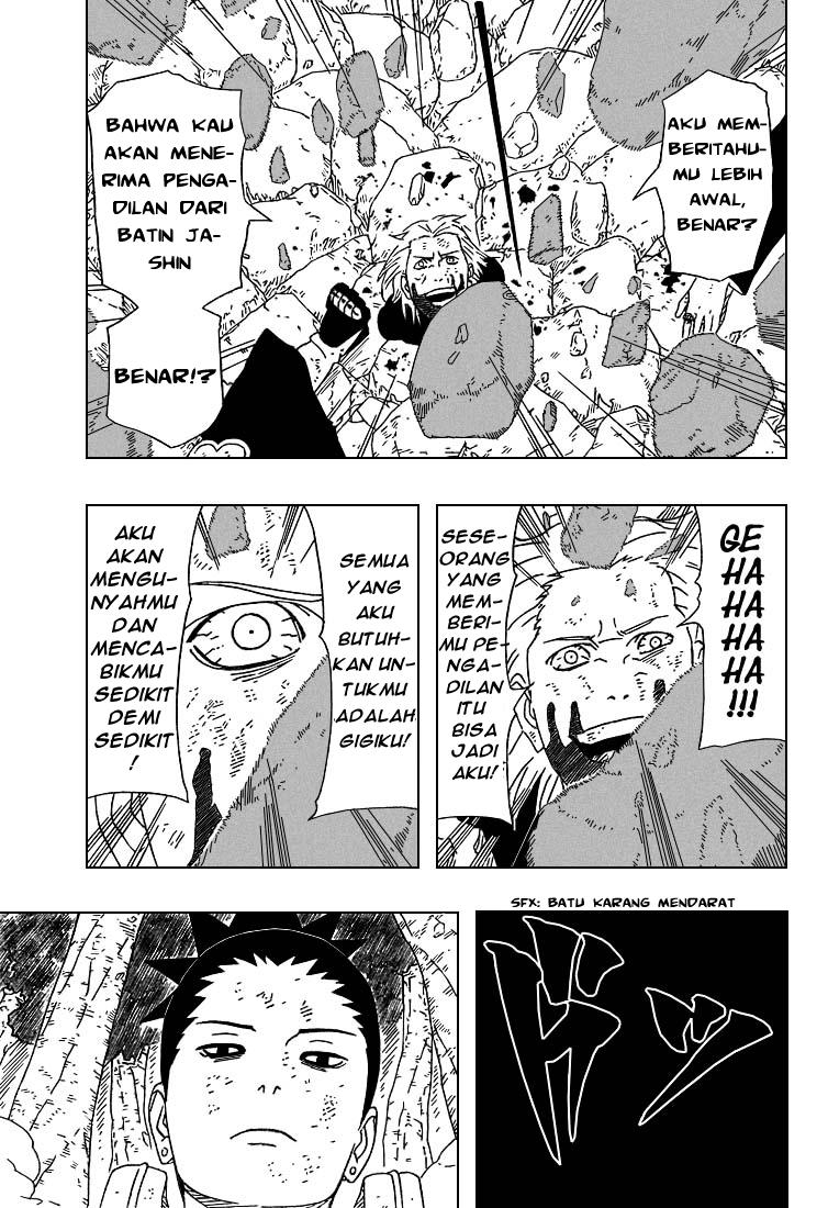 Read Naruto ID Manga Online