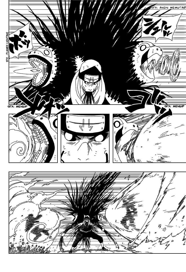 Read Naruto ID Manga Online