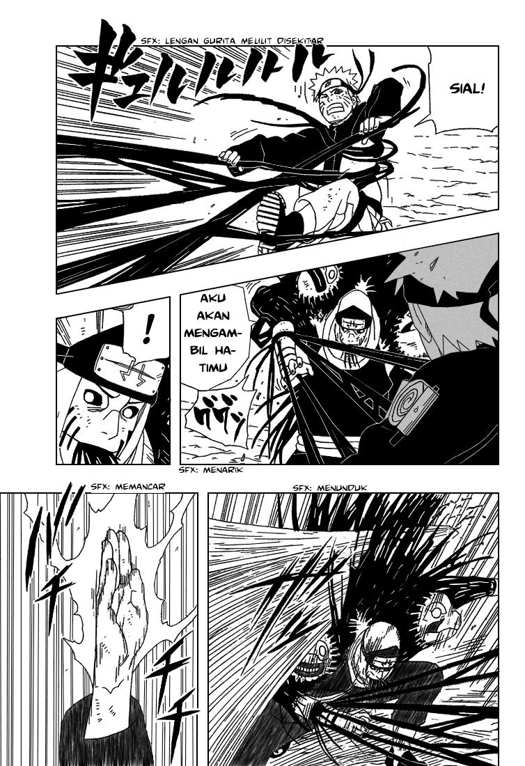 Read Naruto ID Manga Online