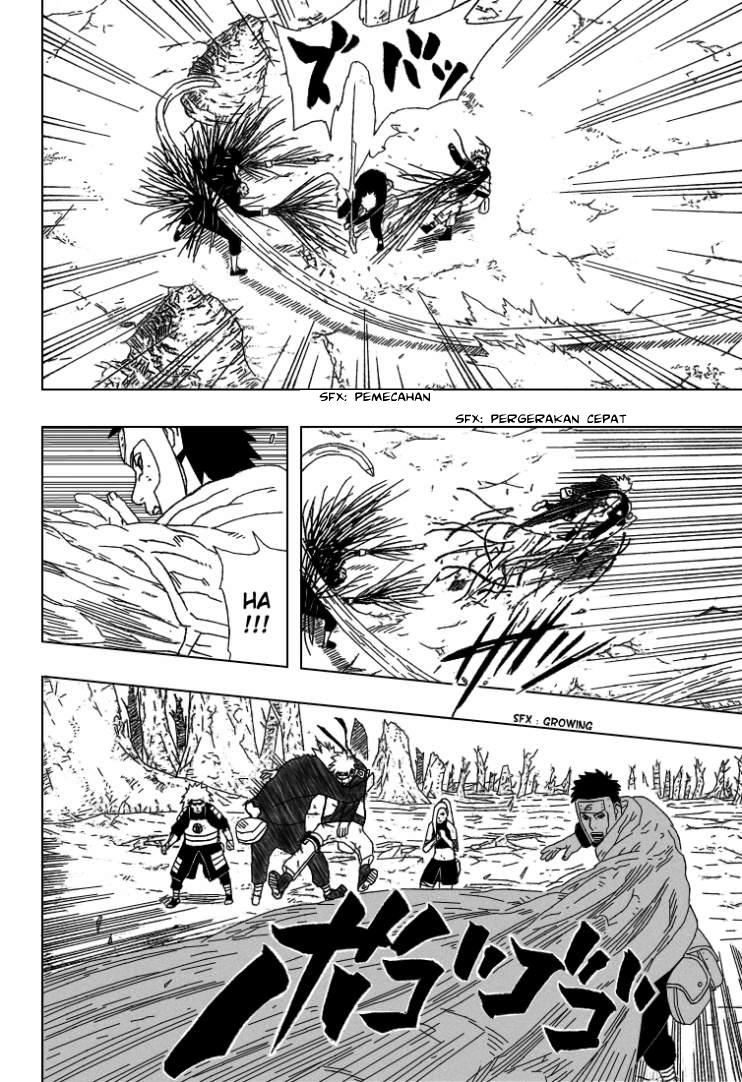 Read Naruto ID Manga Online