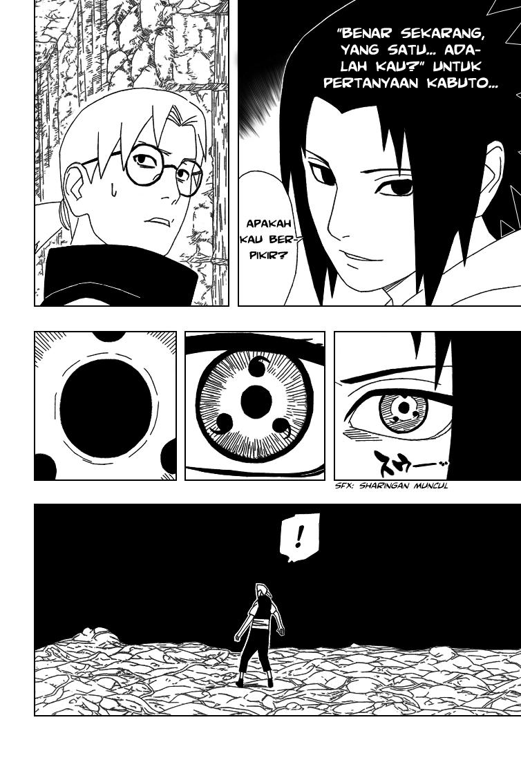 Read Naruto ID Manga Online