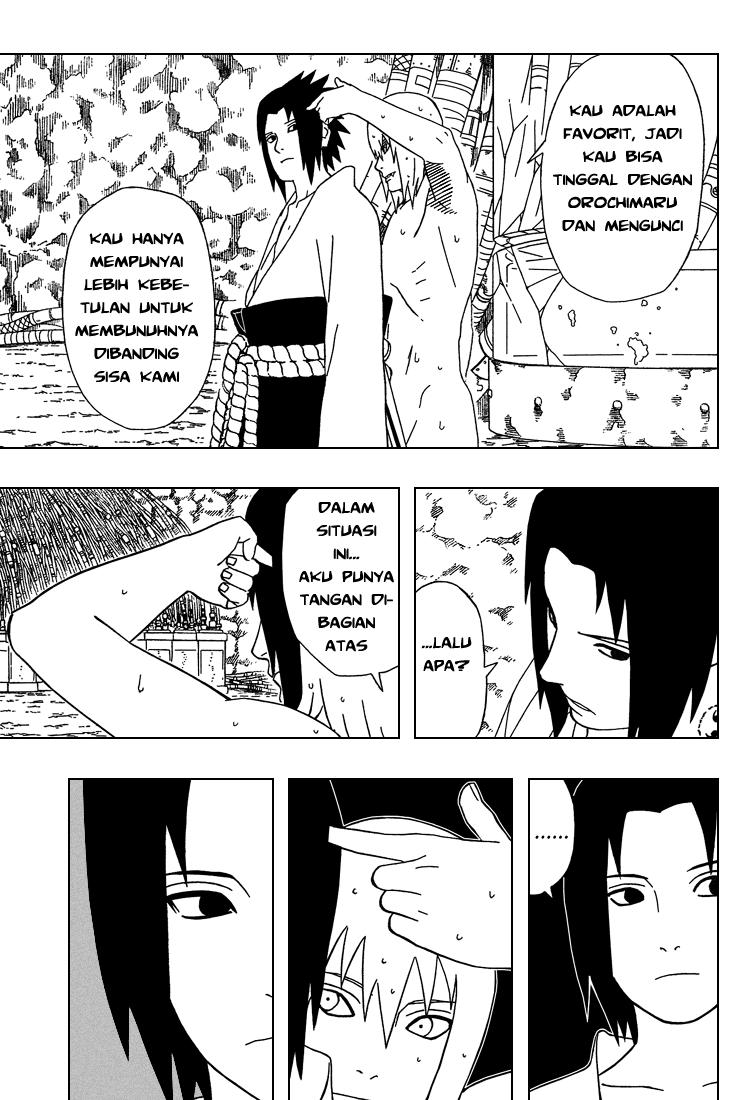Read Naruto ID Manga Online