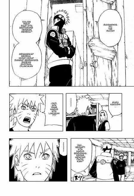 Read Naruto ID Manga Online