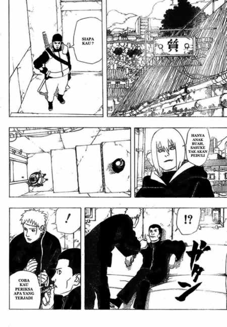 Read Naruto ID Manga Online