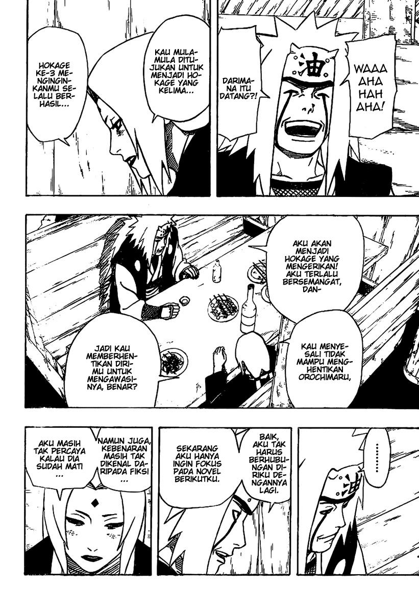 Read Naruto ID Manga Online