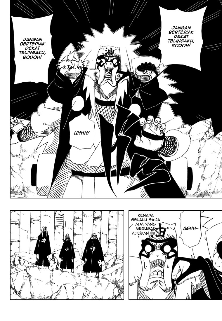 Read Naruto ID Manga Online