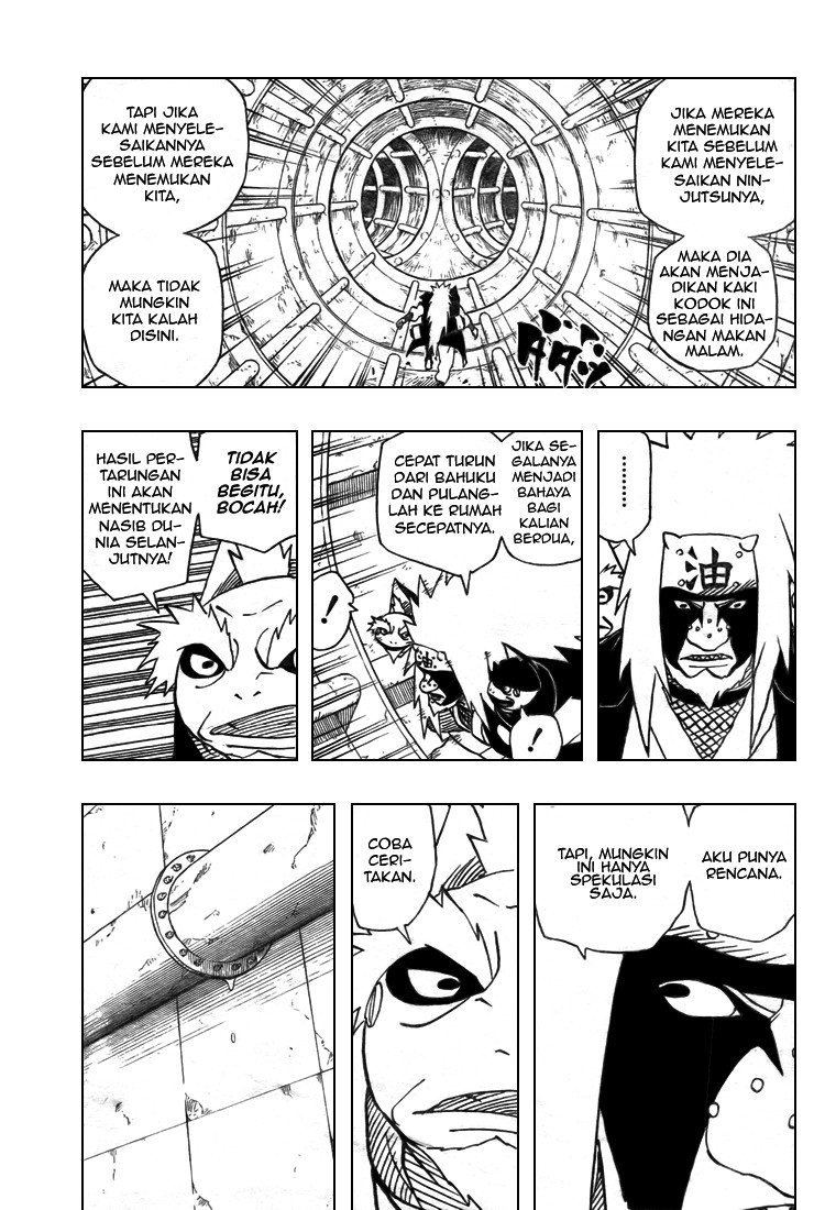 Read Naruto ID Manga Online