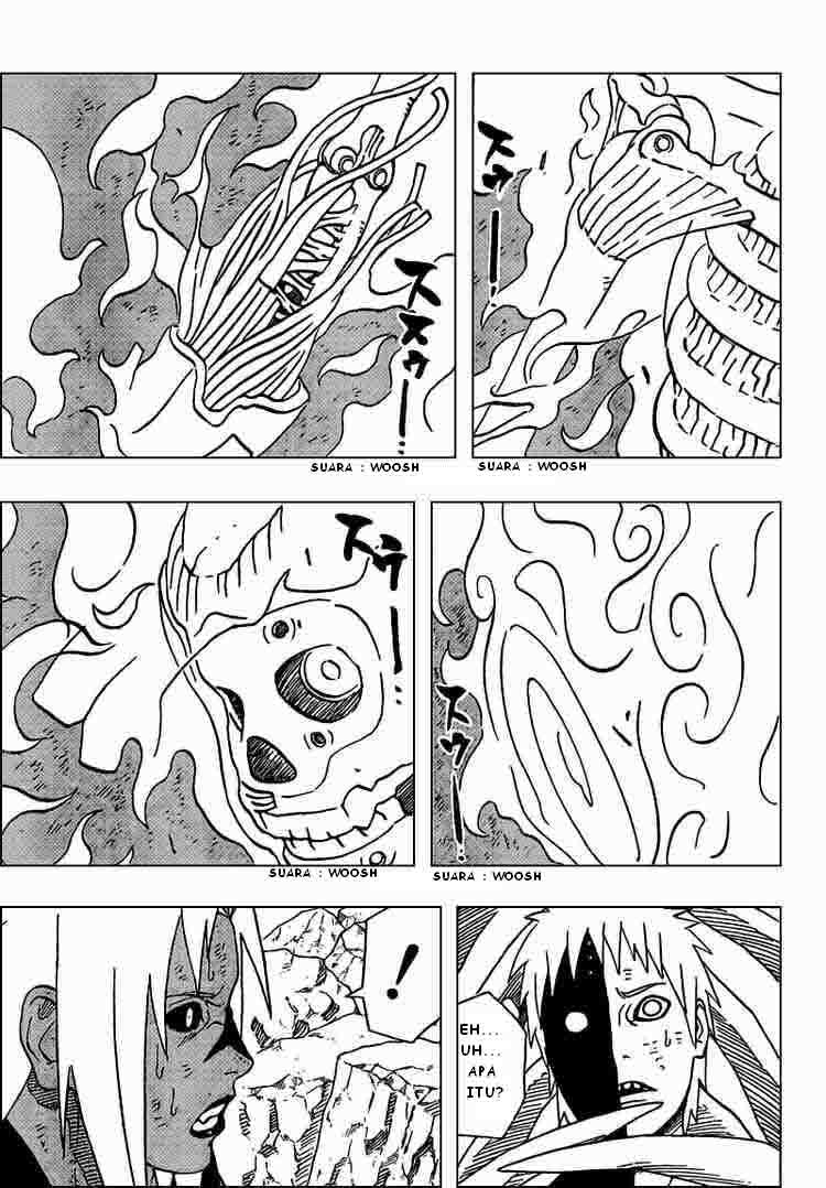 Read Naruto ID Manga Online