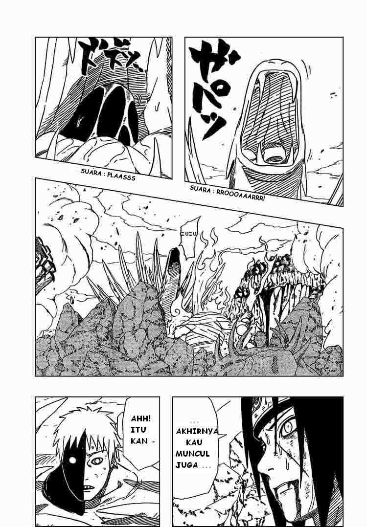 Read Naruto ID Manga Online