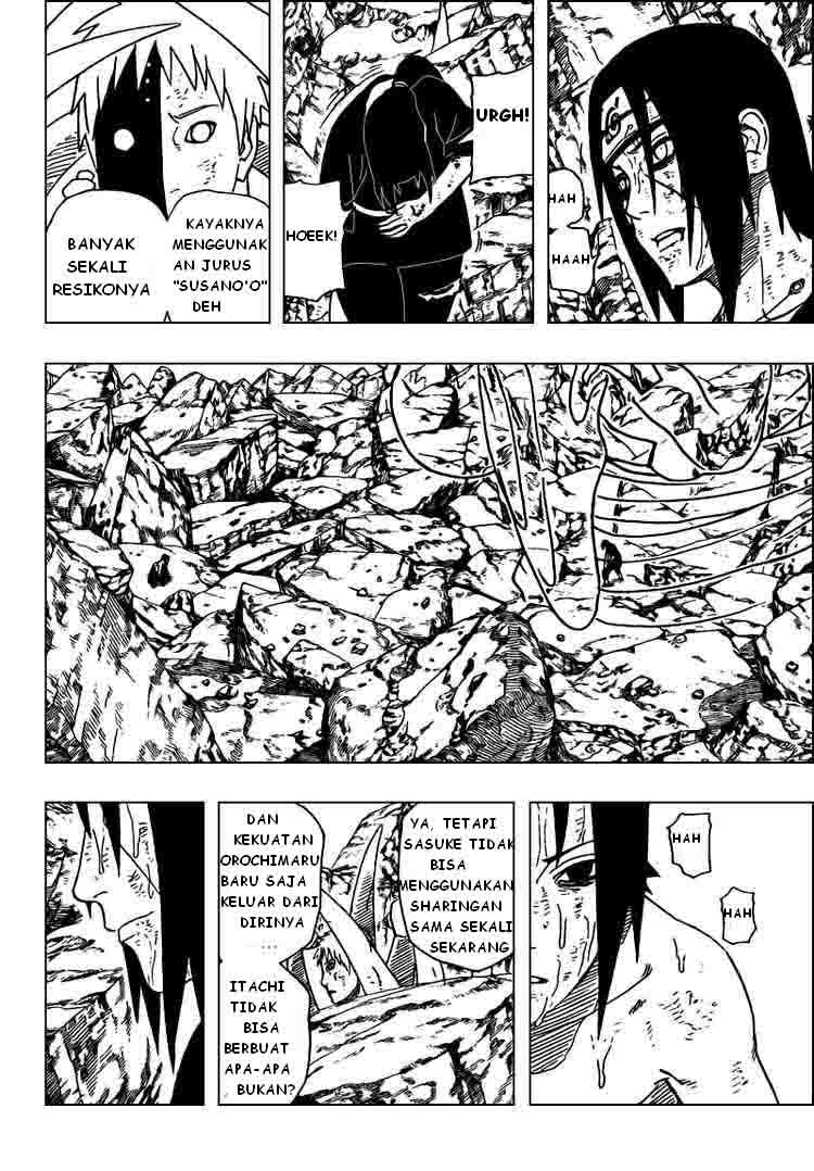 Read Naruto ID Manga Online