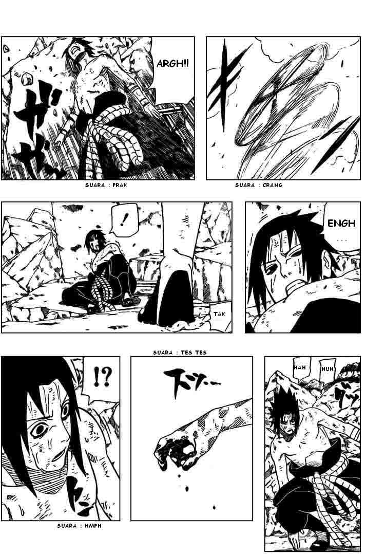 Read Naruto ID Manga Online