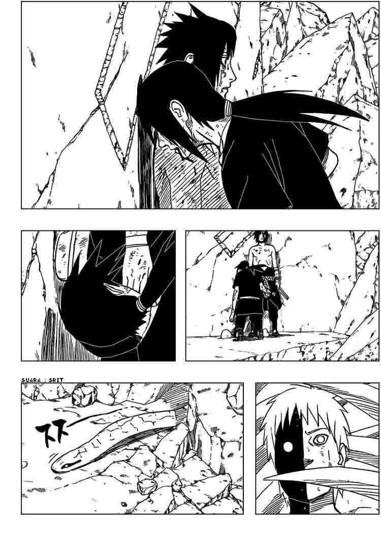 Read Naruto ID Manga Online