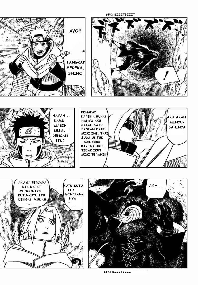 Read Naruto ID Manga Online