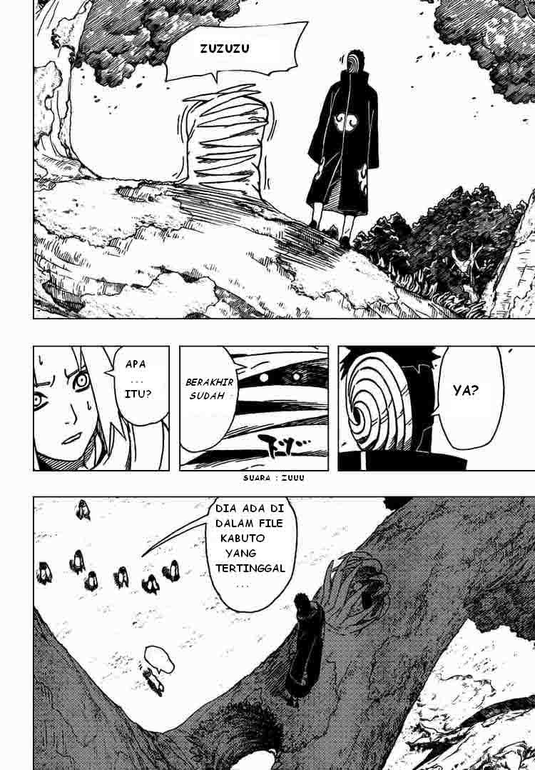 Read Naruto ID Manga Online