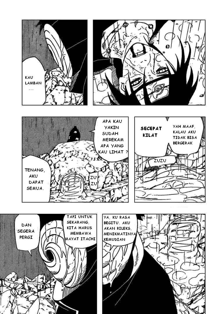 Read Naruto ID Manga Online