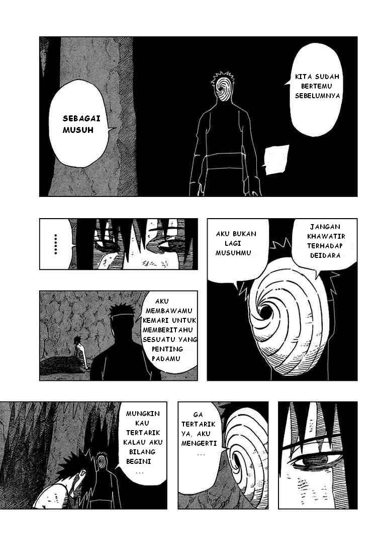 Read Naruto ID Manga Online
