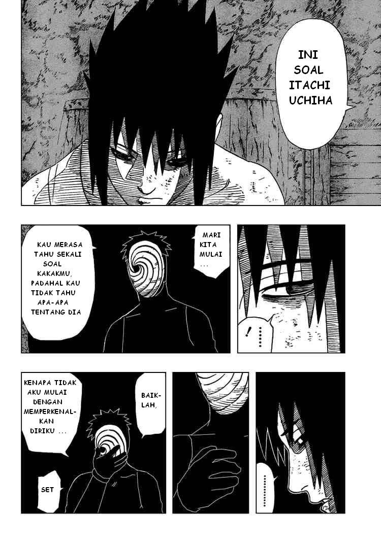 Read Naruto ID Manga Online