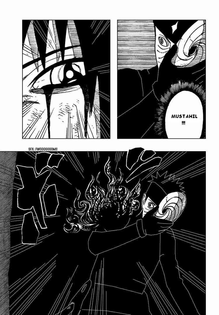 Read Naruto ID Manga Online