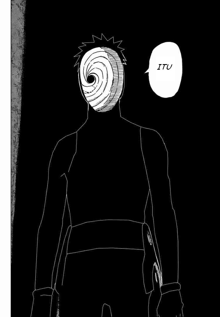 Read Naruto ID Manga Online