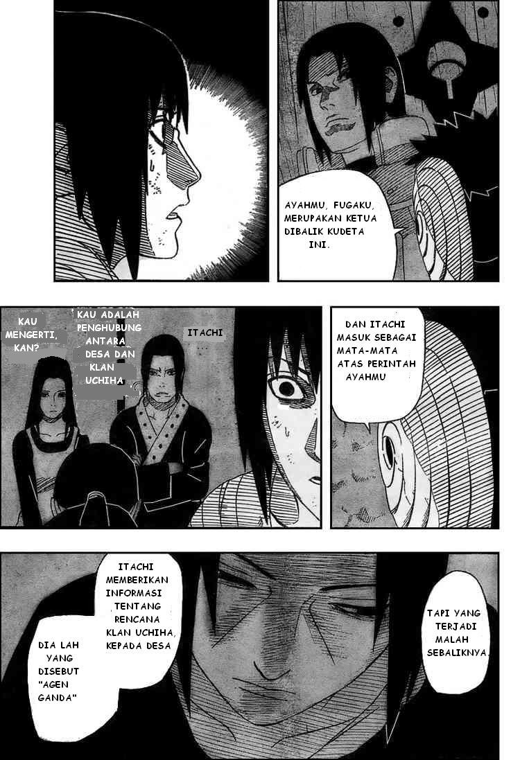 Read Naruto ID Manga Online