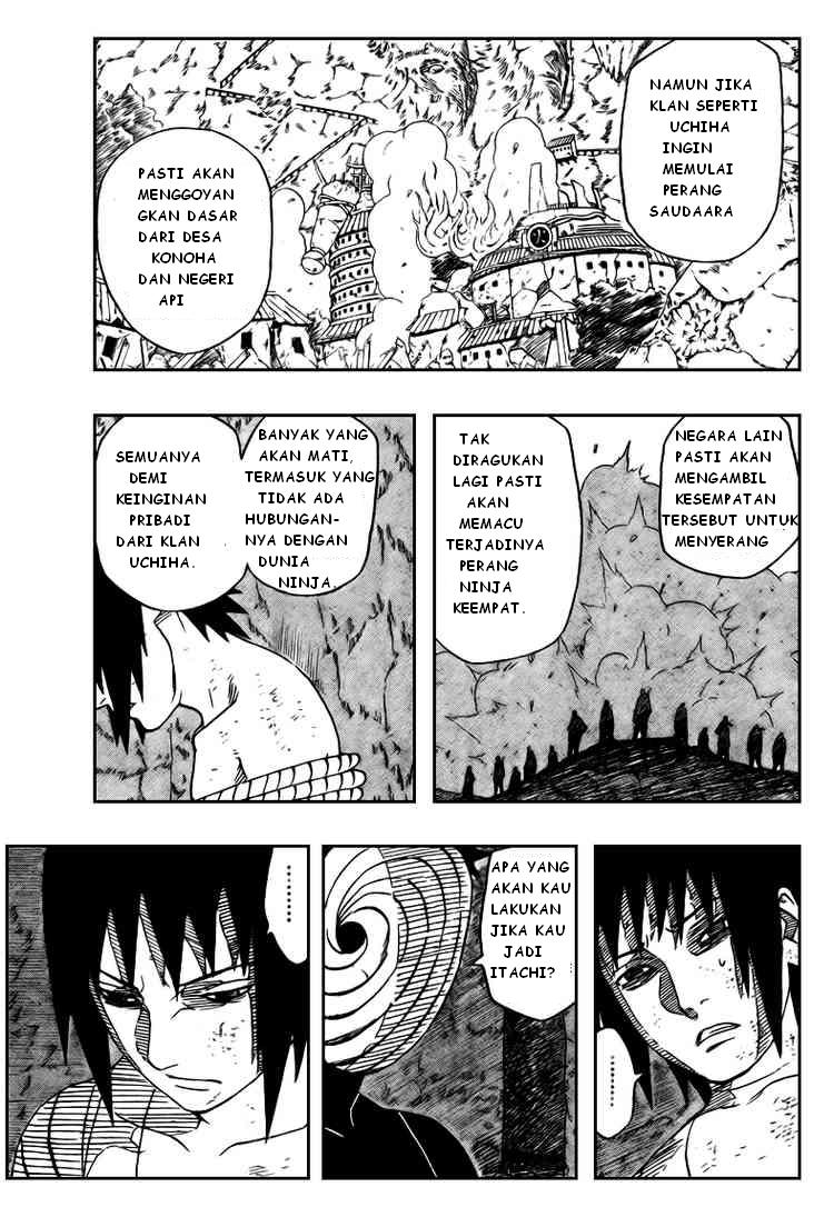 Read Naruto ID Manga Online