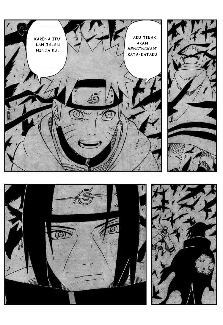 Read Naruto ID Manga Online