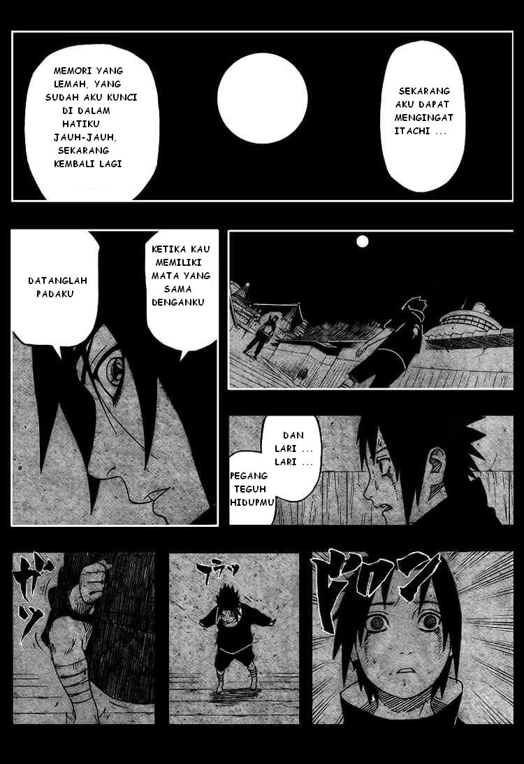 Read Naruto ID Manga Online