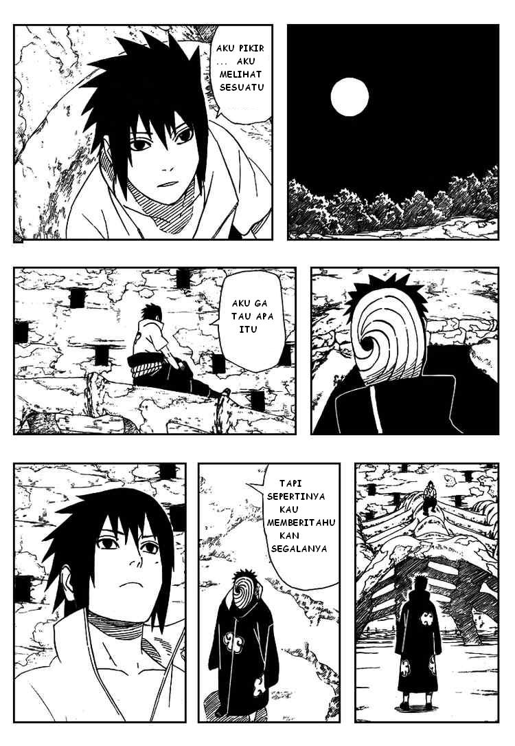 Read Naruto ID Manga Online