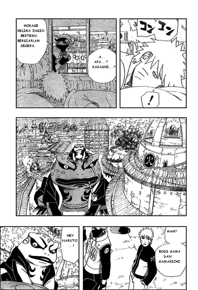 Read Naruto ID Manga Online