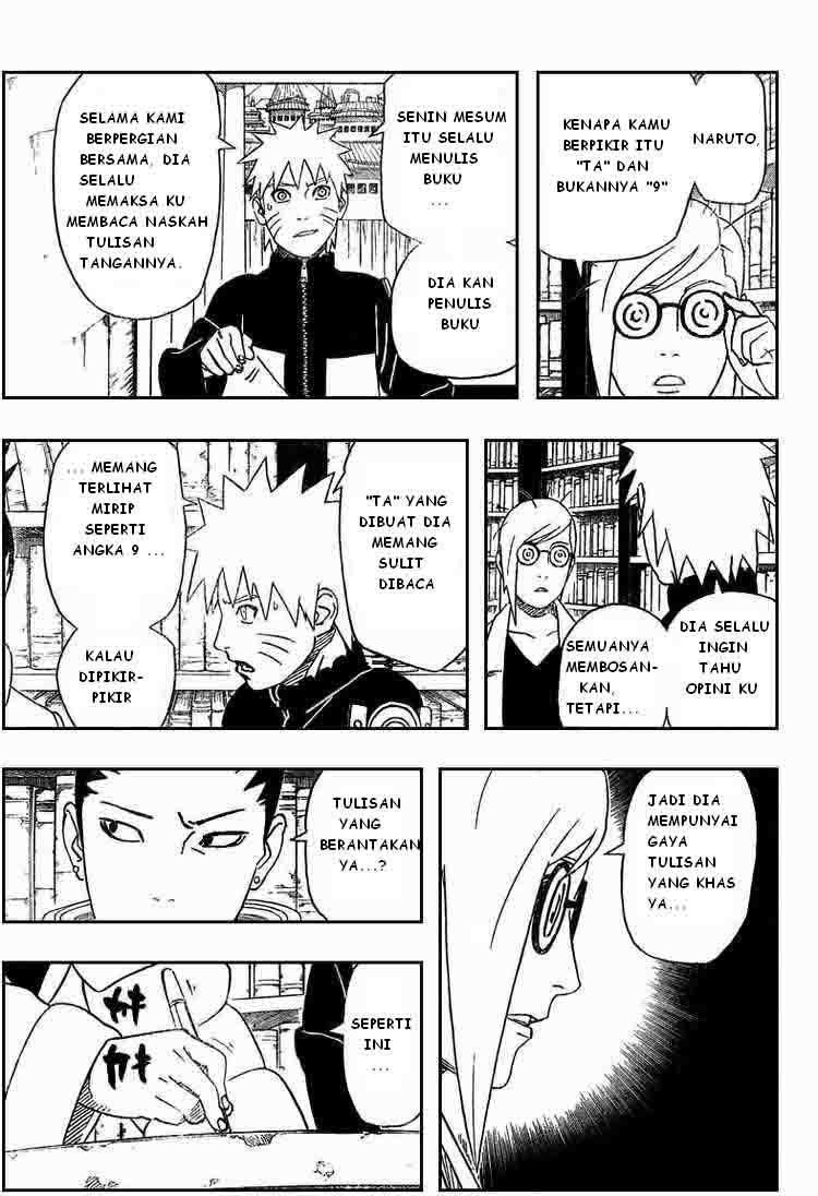 Read Naruto ID Manga Online