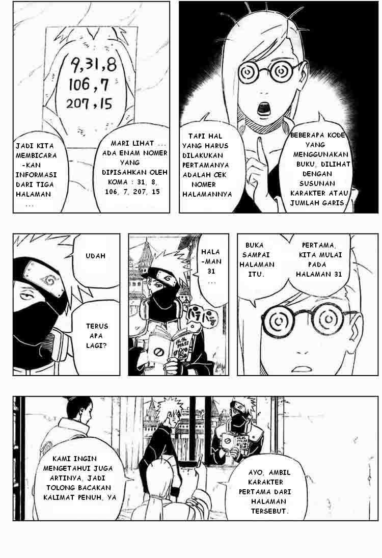 Read Naruto ID Manga Online