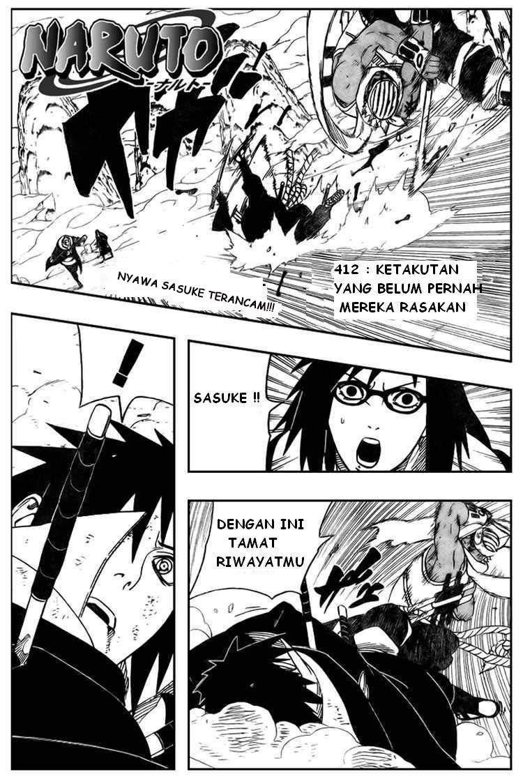 Read Naruto ID Manga Online