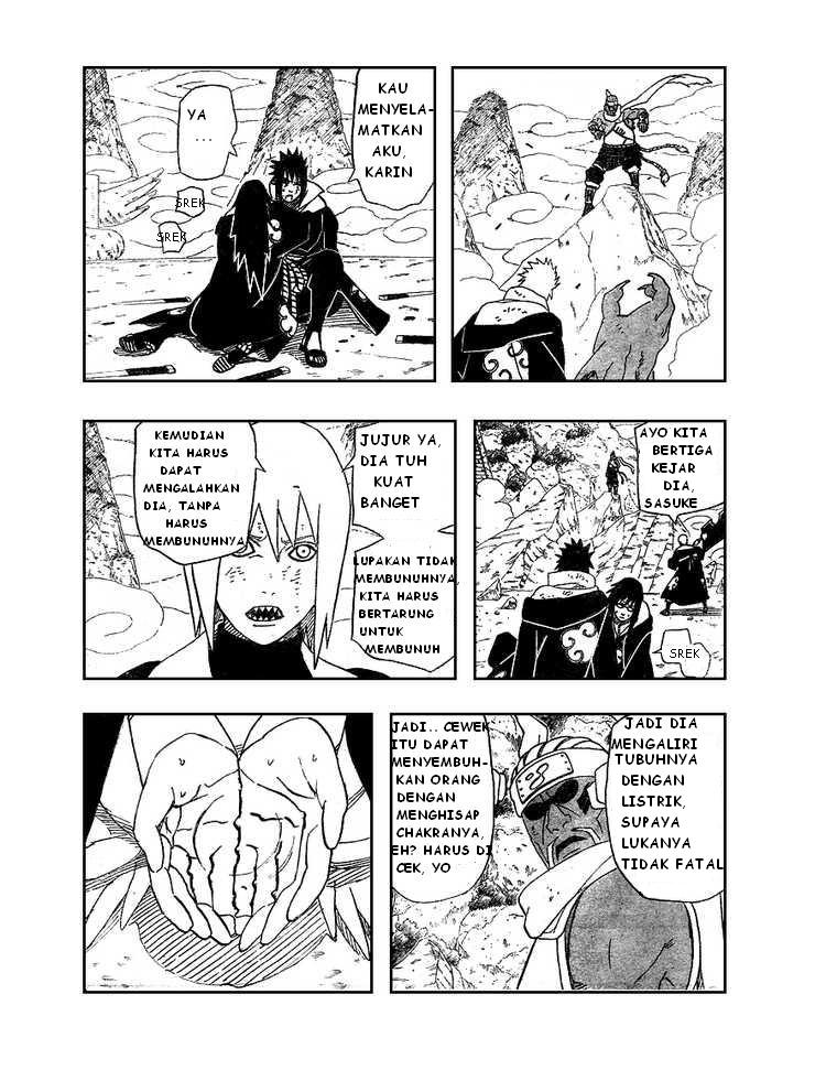 Read Naruto ID Manga Online