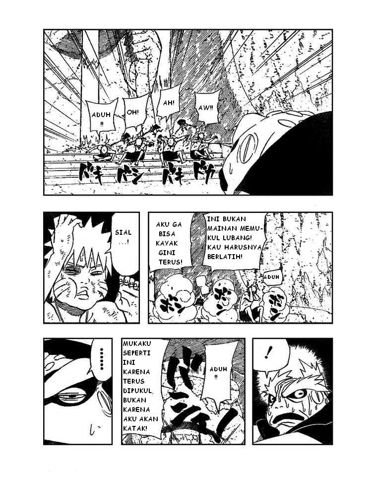 Read Naruto ID Manga Online