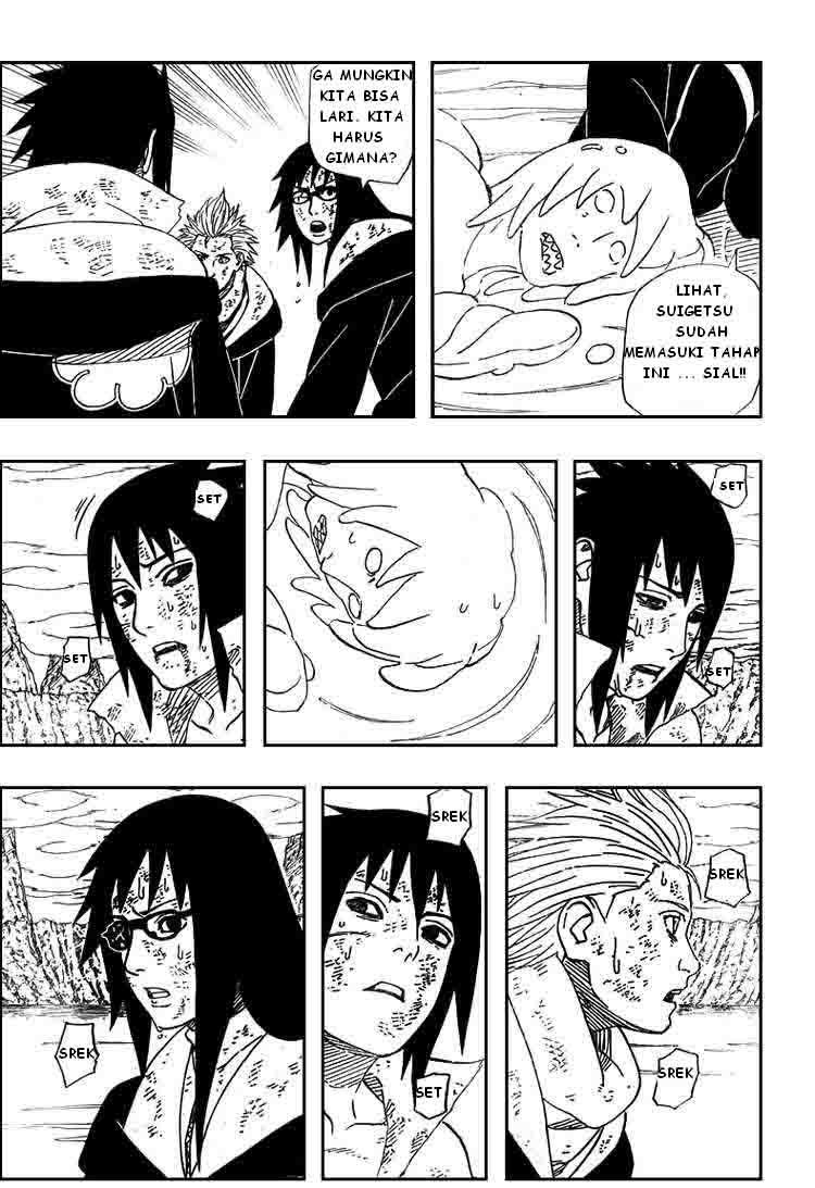 Read Naruto ID Manga Online