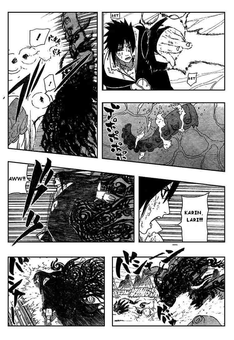 Read Naruto ID Manga Online