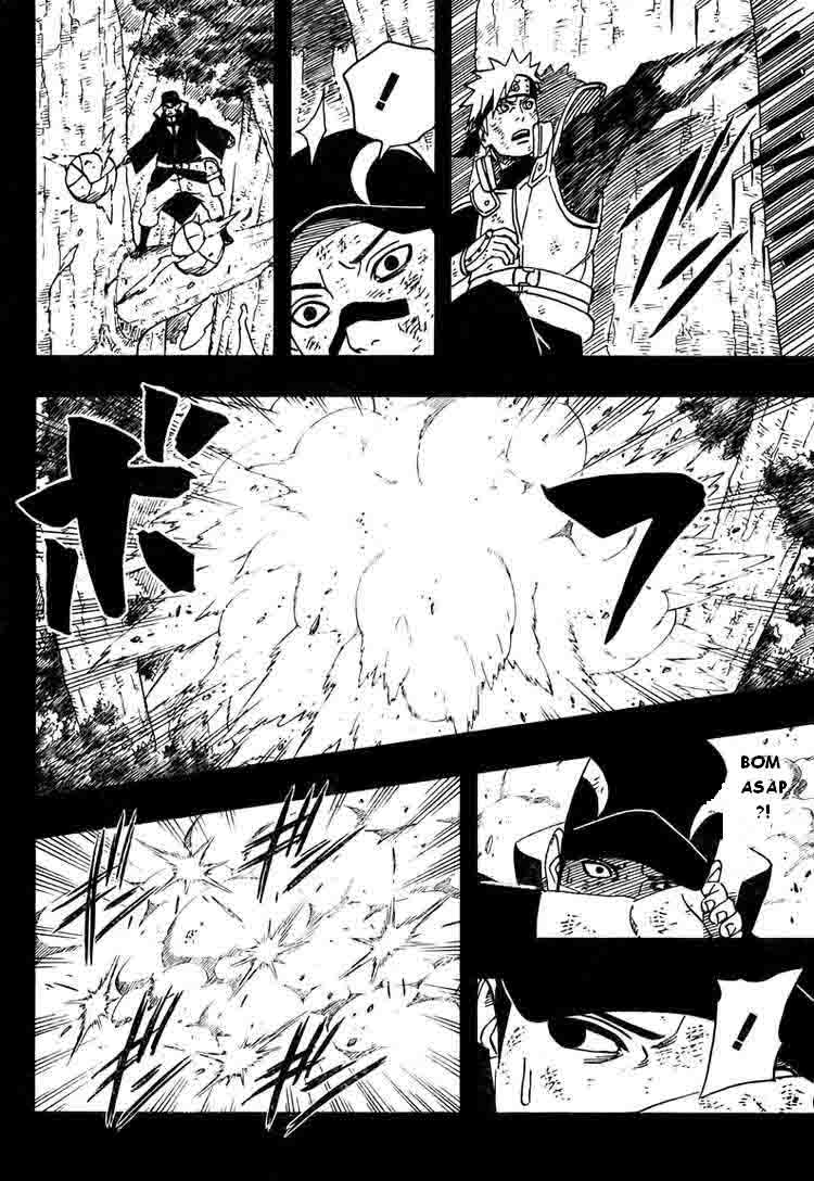 Read Naruto ID Manga Online