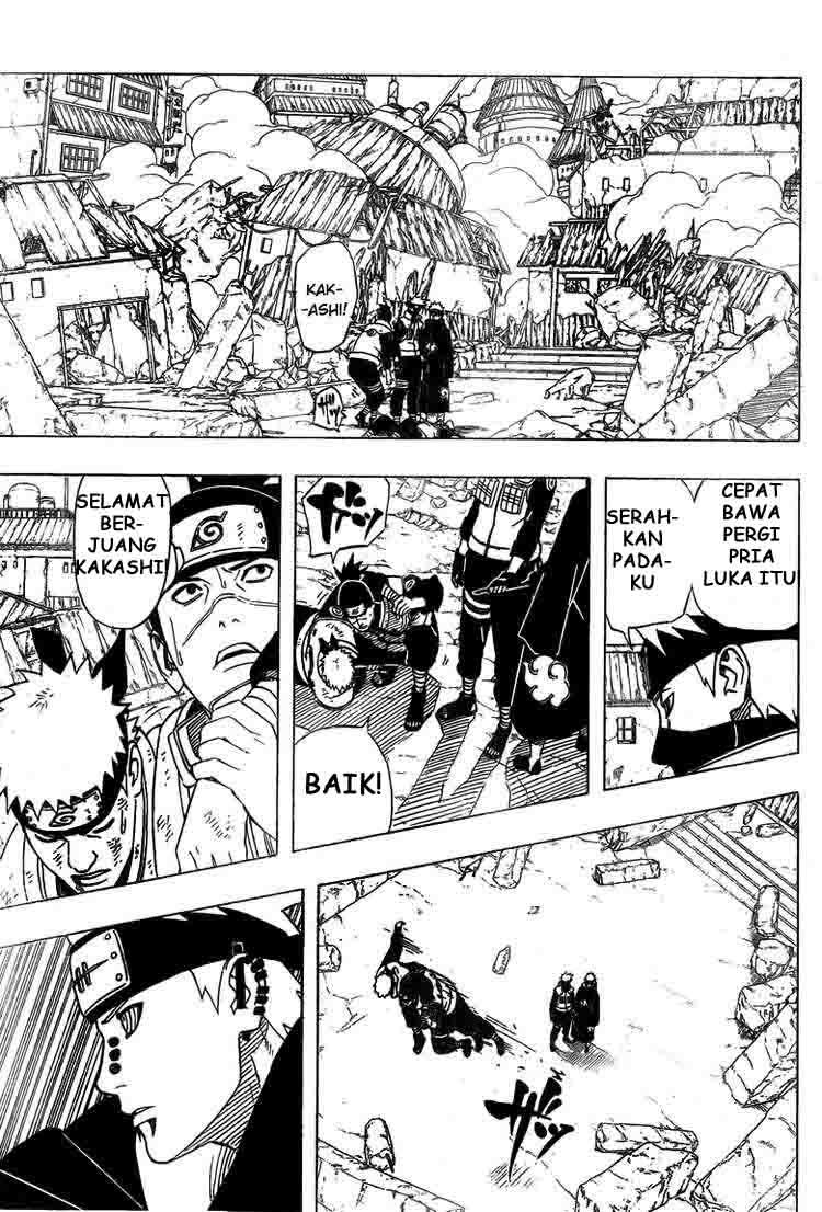 Read Naruto ID Manga Online