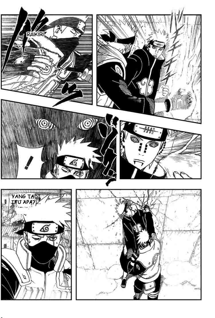 Read Naruto ID Manga Online