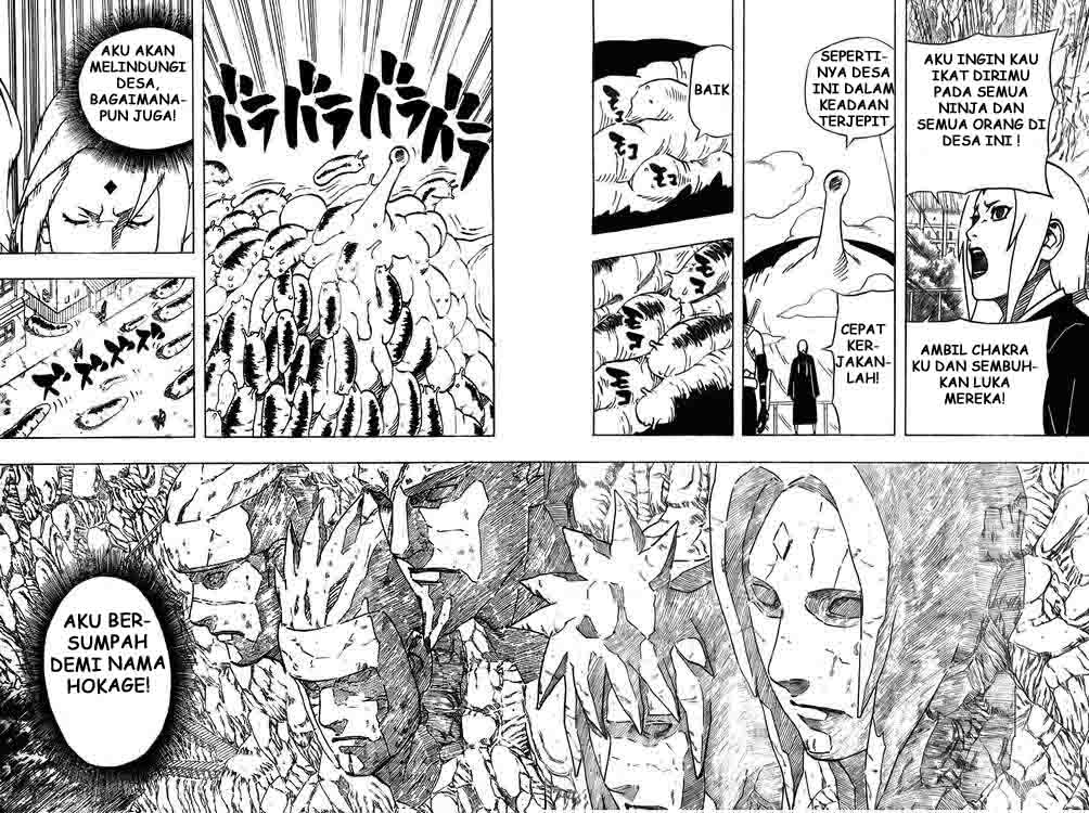 Read Naruto ID Manga Online