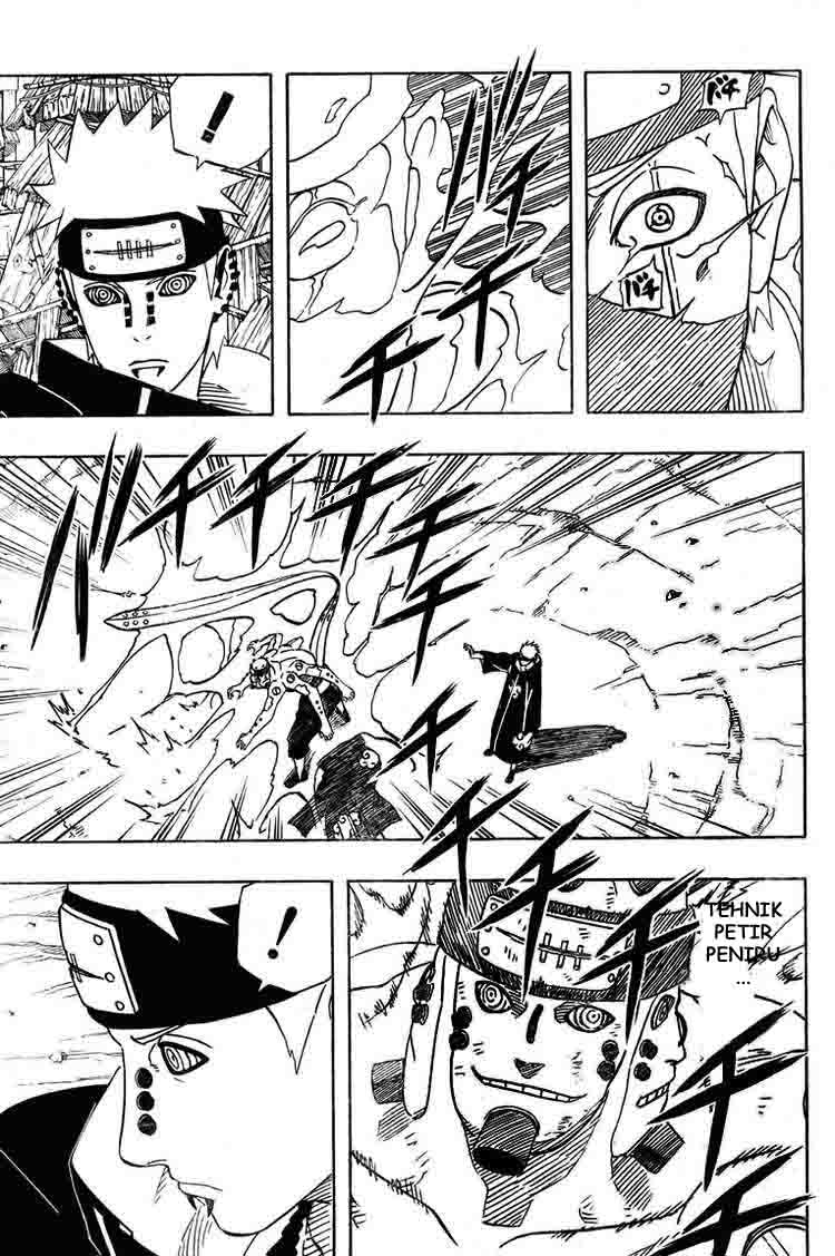 Read Naruto ID Manga Online