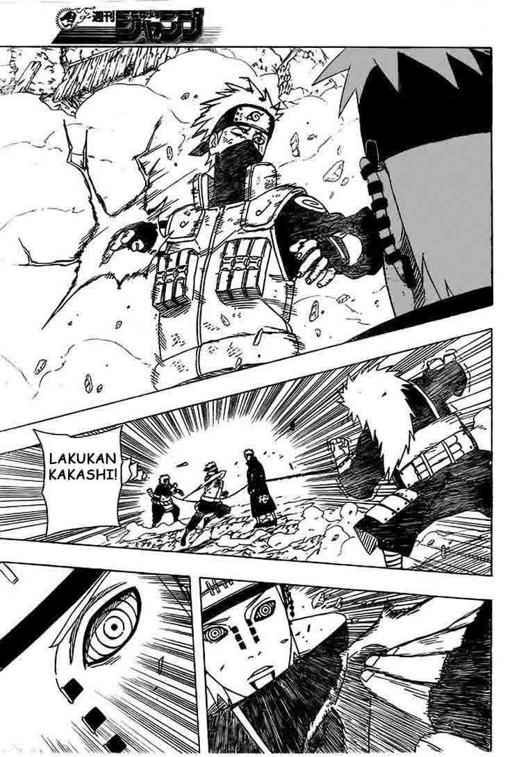 Read Naruto ID Manga Online