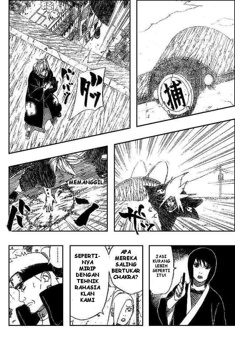 Read Naruto ID Manga Online